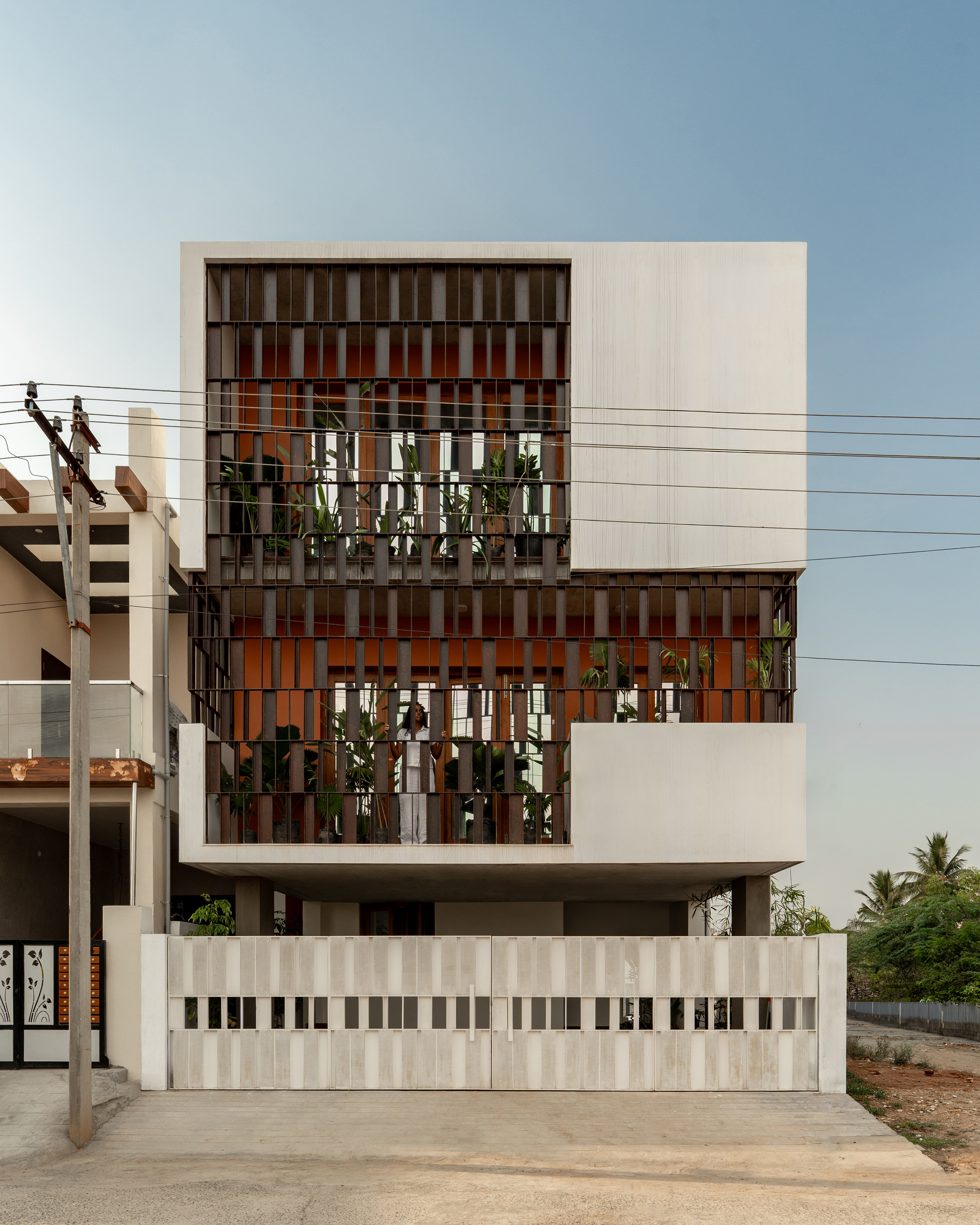 Residência Splitscape / SpaceDNA | ArchDaily