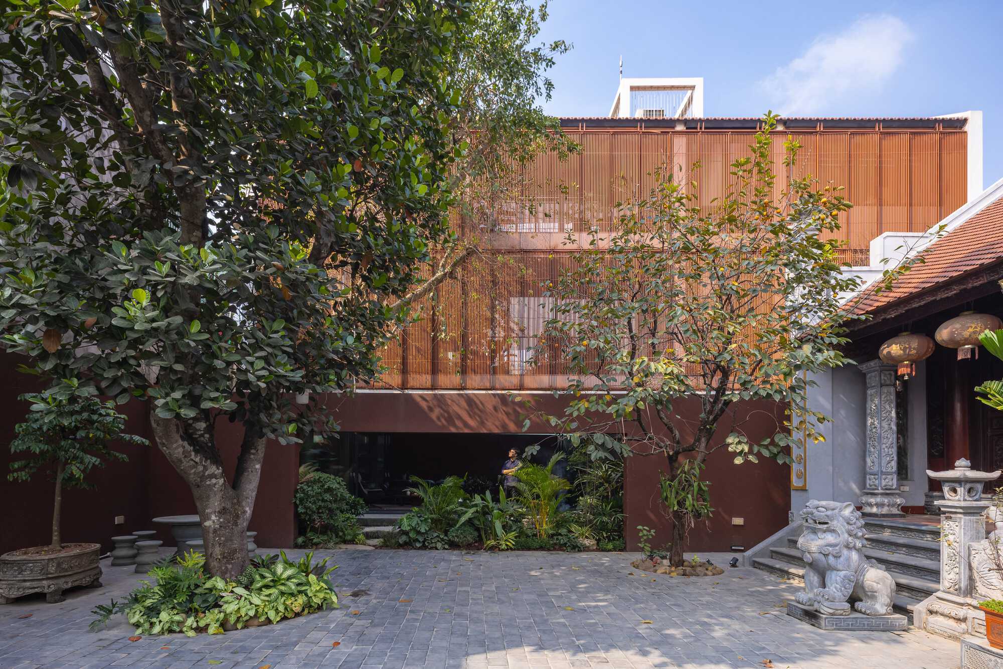 Casa NB01 / TNT Arquitetura