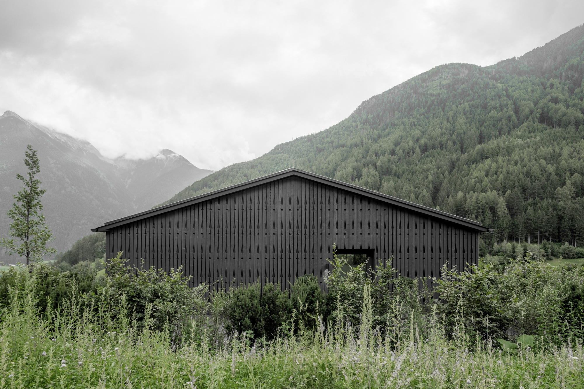 Chalés Amonti / Arquiteto Andreas Gruber