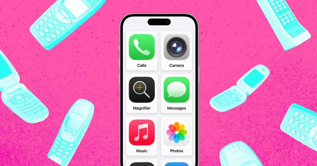Este recurso enterrado da Apple transforma um iPhone no telefone idiota infantil perfeito