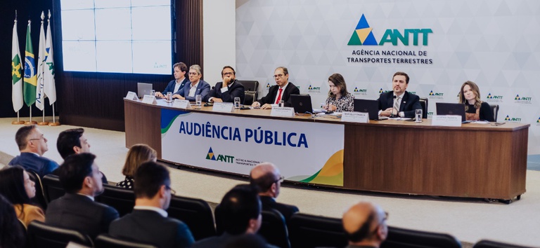 ANTT define data da Audiência Pública sobre nova metodologia de classificação de mercados do transporte semiurbano interestadual — Agência Nacional de Transportes Terrestres