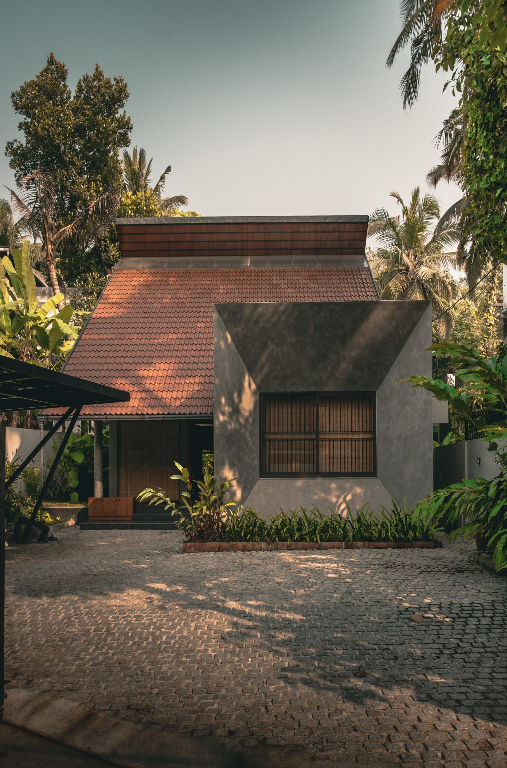 Residência Antara / Ark Architecture Studio