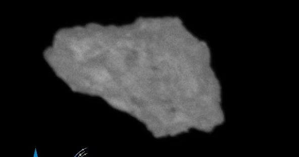 A sonda espacial Tianwen-2 da China encontrou-se com a quase-lua da Terra
