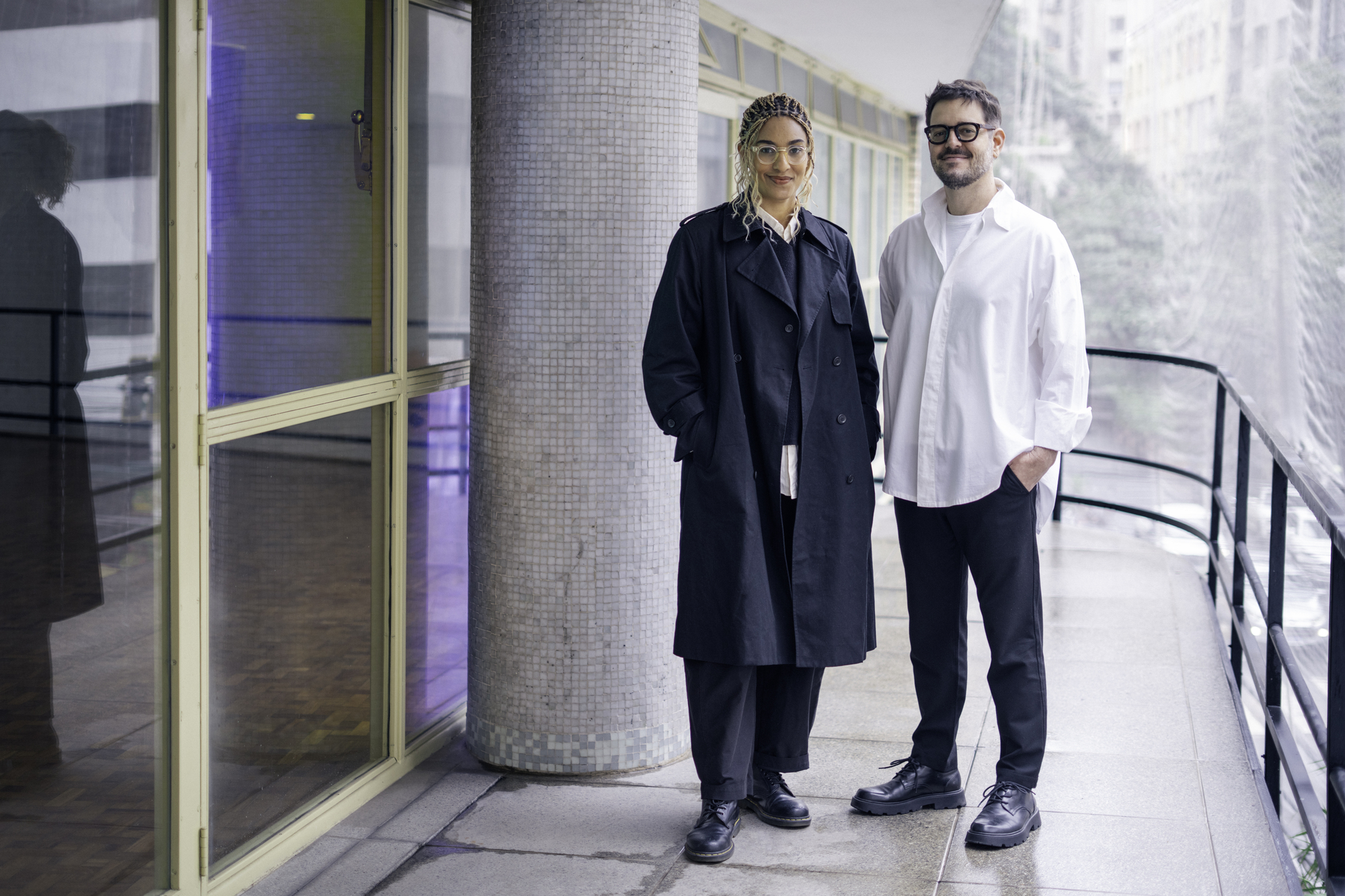 15th São Paulo Architecture Biennial Names Gabriela de Matos and Pedro Rossi as Chief Curators for 2027