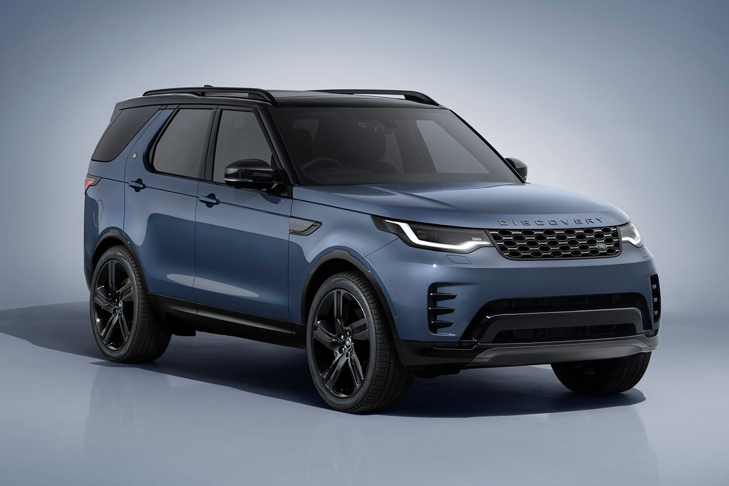 Land Rover apresenta novo Landmark Discovery