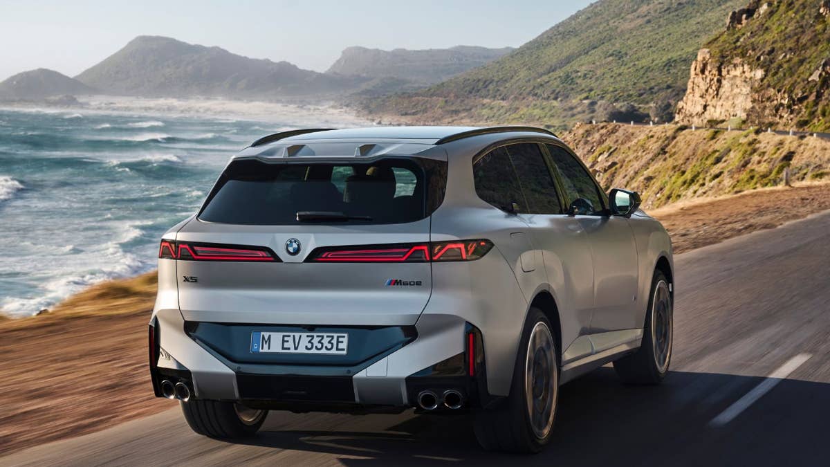 BMW acaba de eliminar um dos melhores recursos do X5