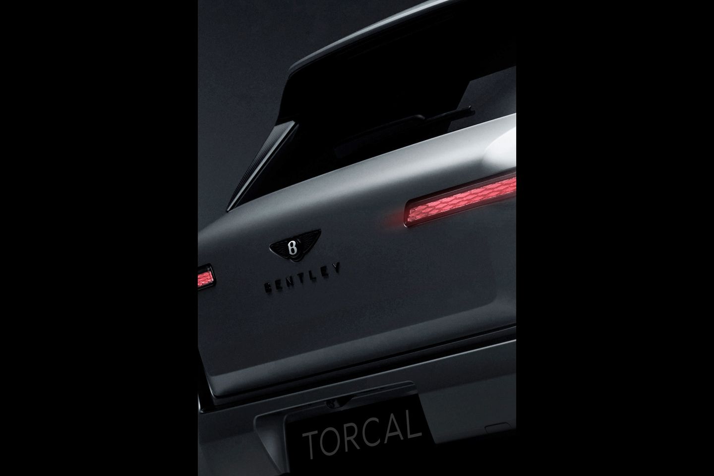 Bentley revela nome ‘Torcal’ para EV de entrada