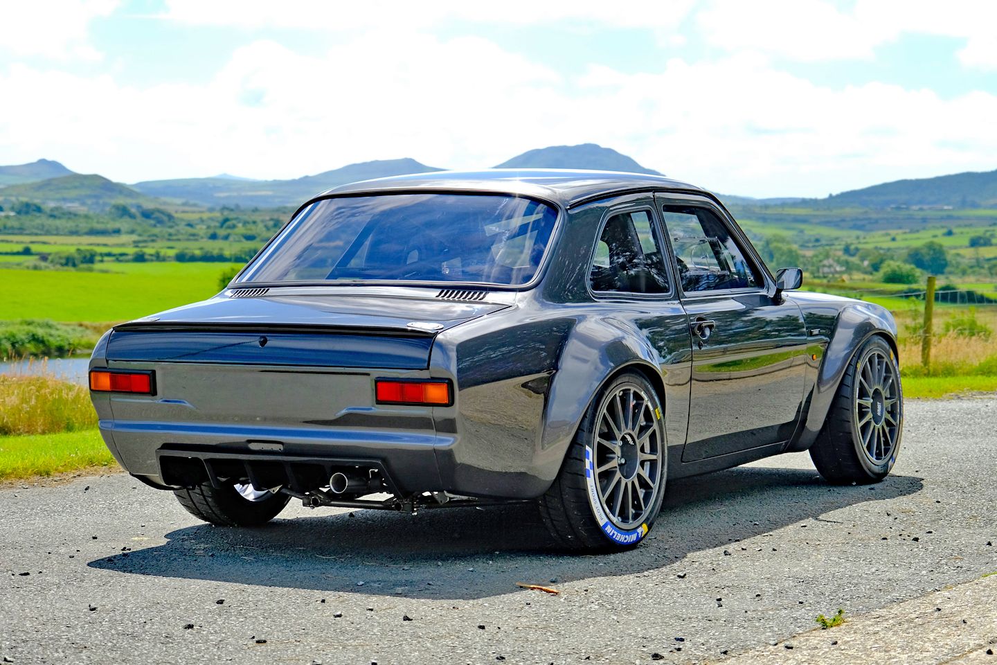 Ufa: MST Mk1 EVO quebra a cobertura, custa £195k