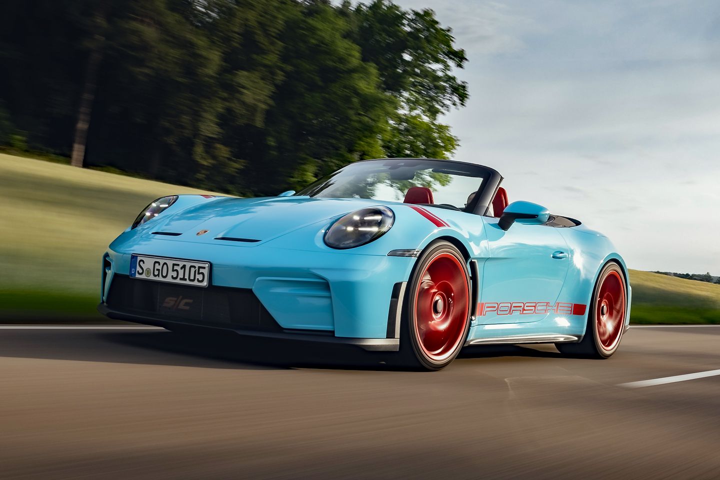 2026 Porsche 911 GT3 S/C | Revisão de pH