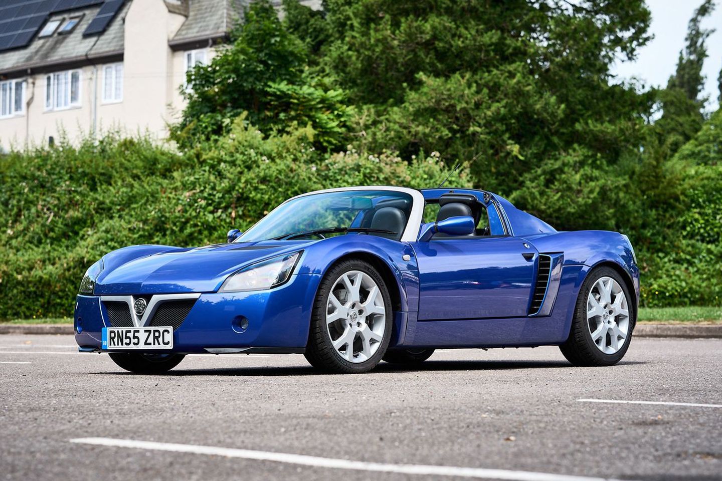 Vauxhall VX220 Turbo | Bloco de leilão PH
