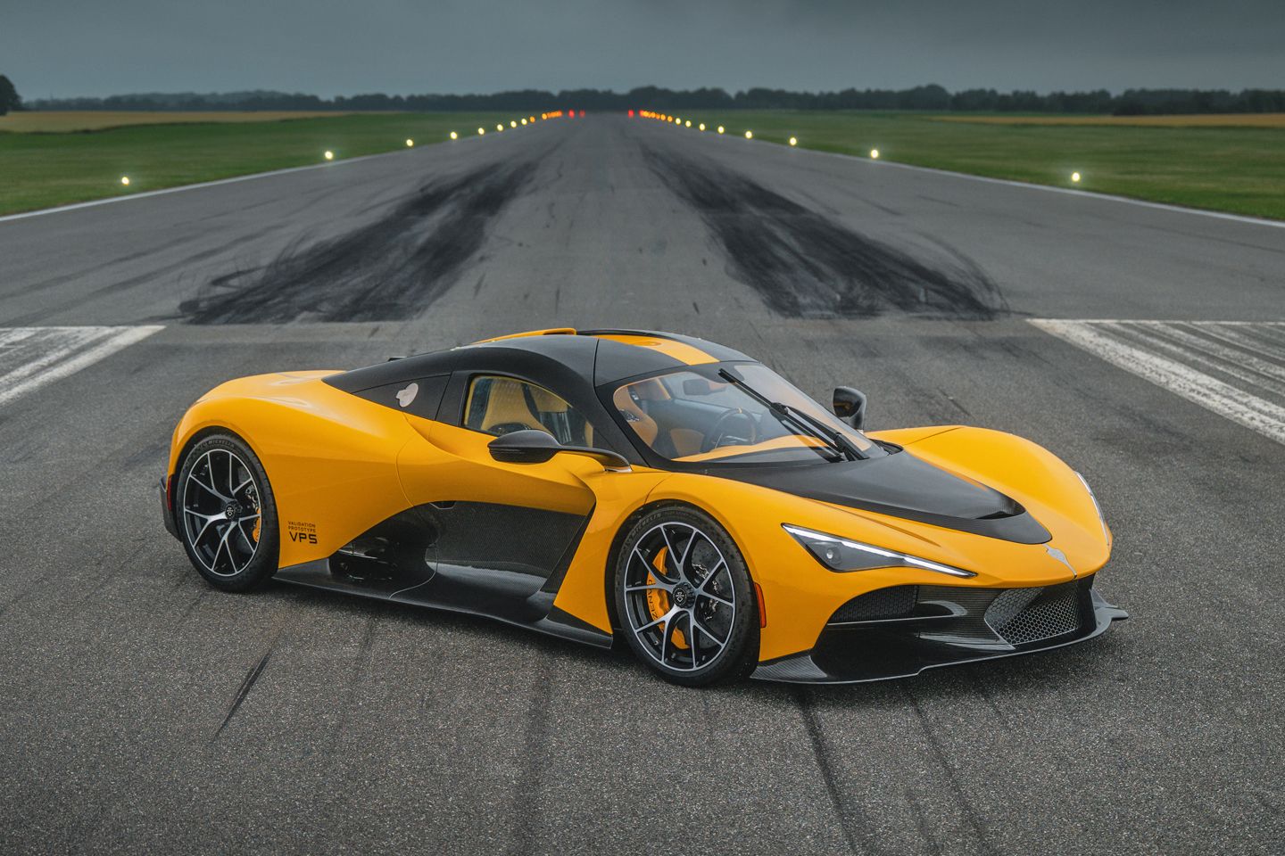 Zenvo prepara Aurora pronta para produção para FOS