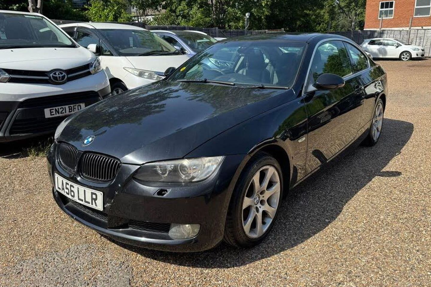 BMW 330i (E92) | Galpão da Semana