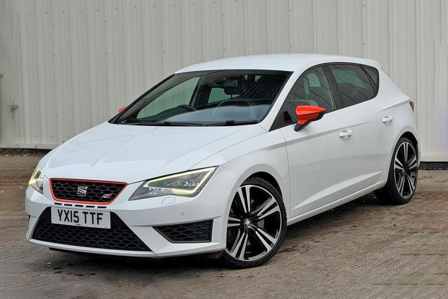Hot hatches, £ 10 mil ou menos | Seis dos melhores