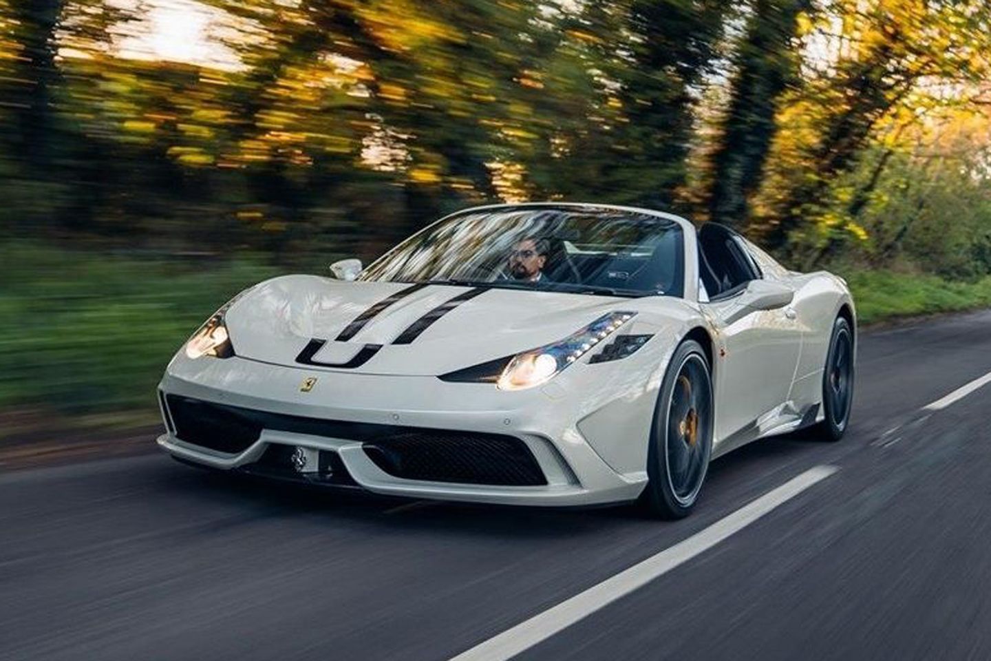 Coisa perfeita para Festival of Speed ​​está à venda