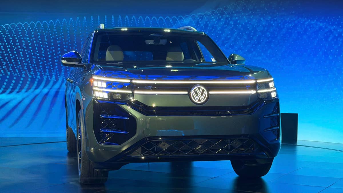 2027 Volkswagen Atlas recebe uma grande atualização e um aumento maior de preços