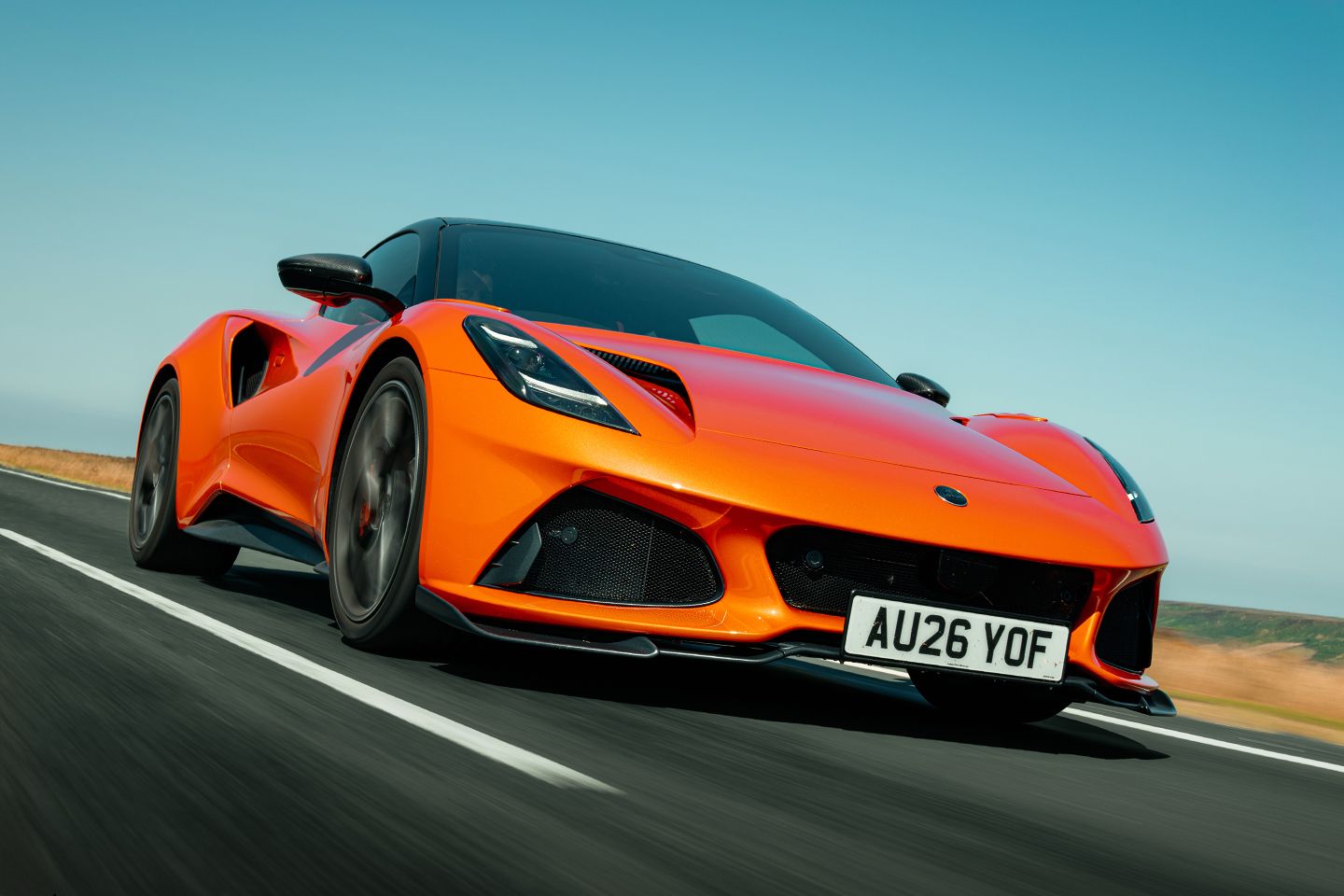 2026 Lotus Emira 420 Sport | Revisão de pH