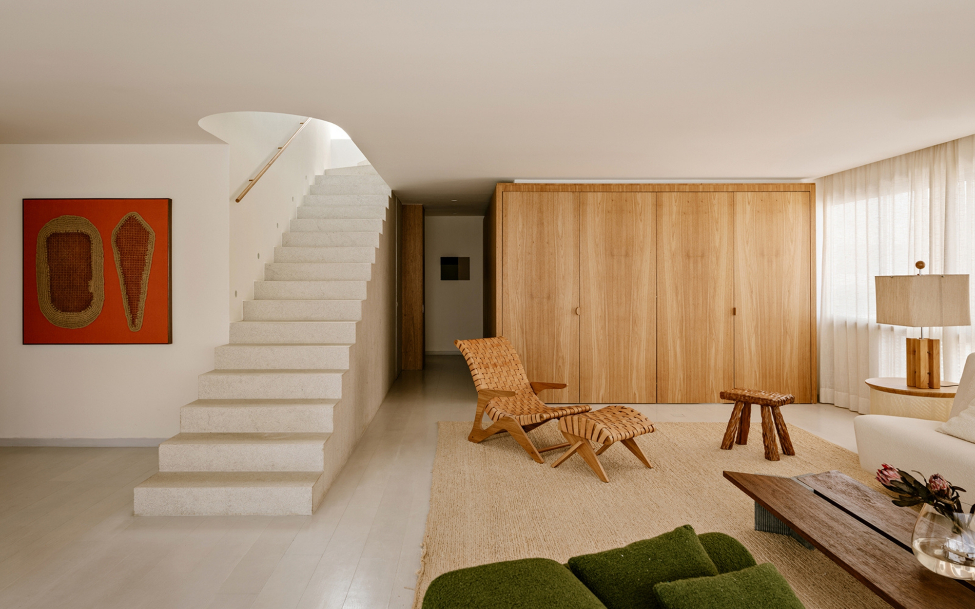Leblon Apartment / Pascali Semerdjian Arquitetos