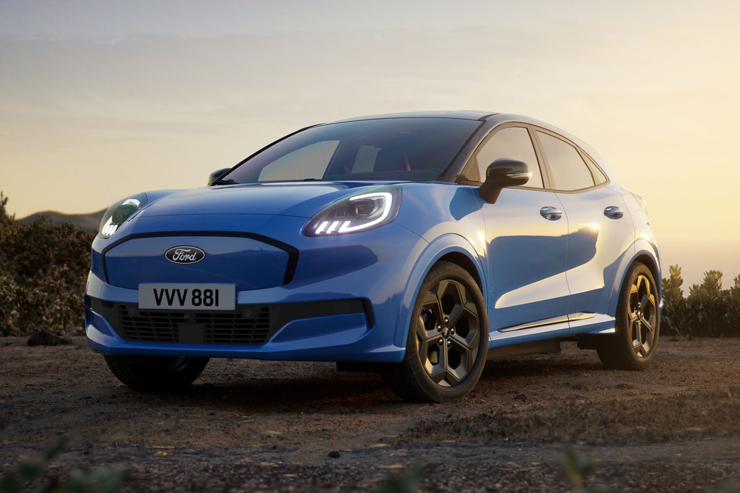 Ford lança novo Puma ST Edition