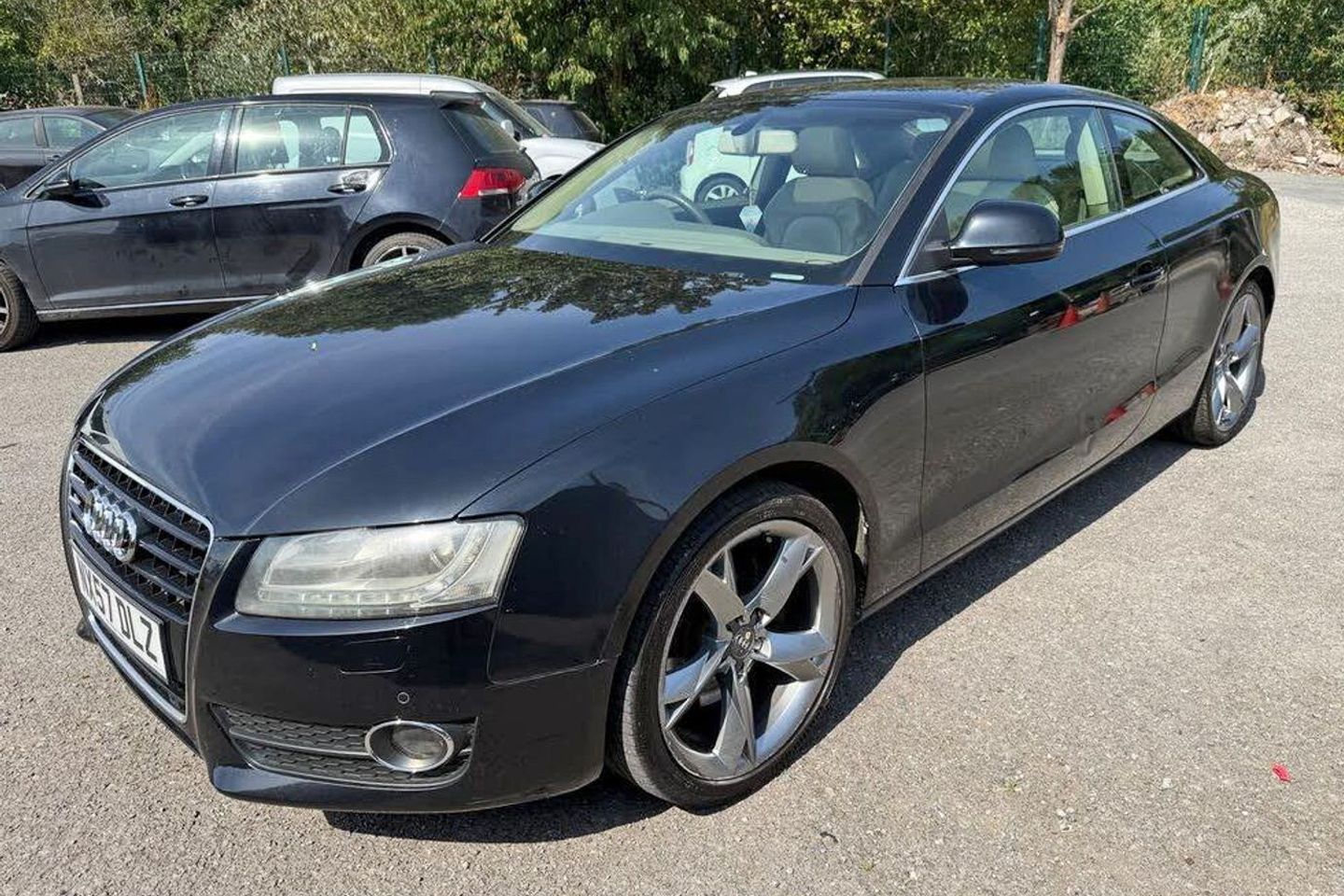 Audi A5 Sport Coupé | Galpão da Semana