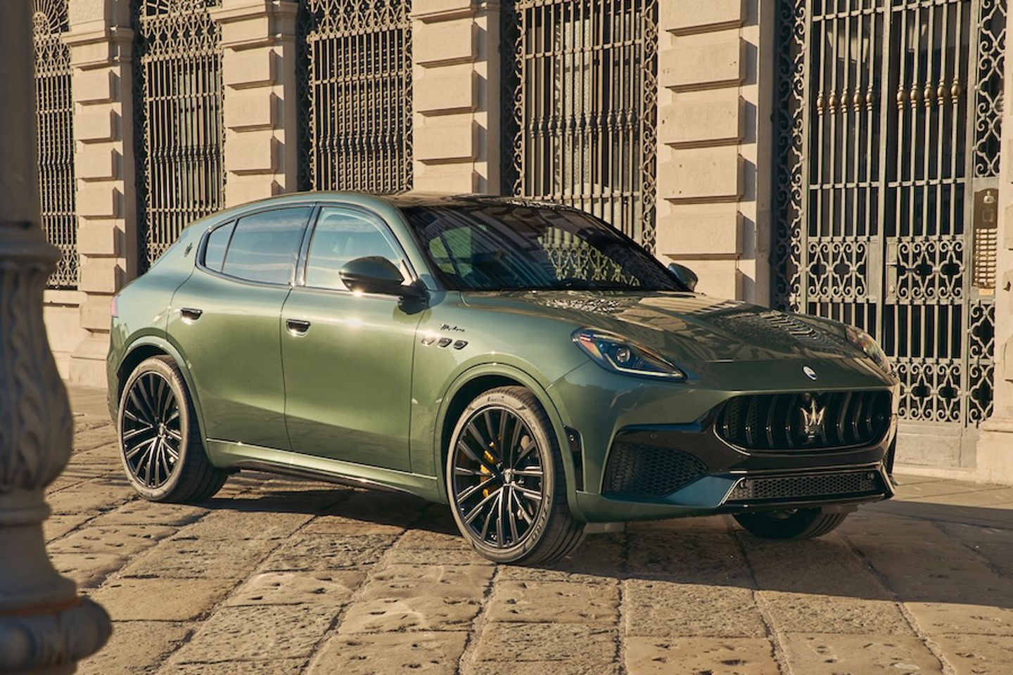 2026 Maserati Grecale Modena V6 | Revisão de pH