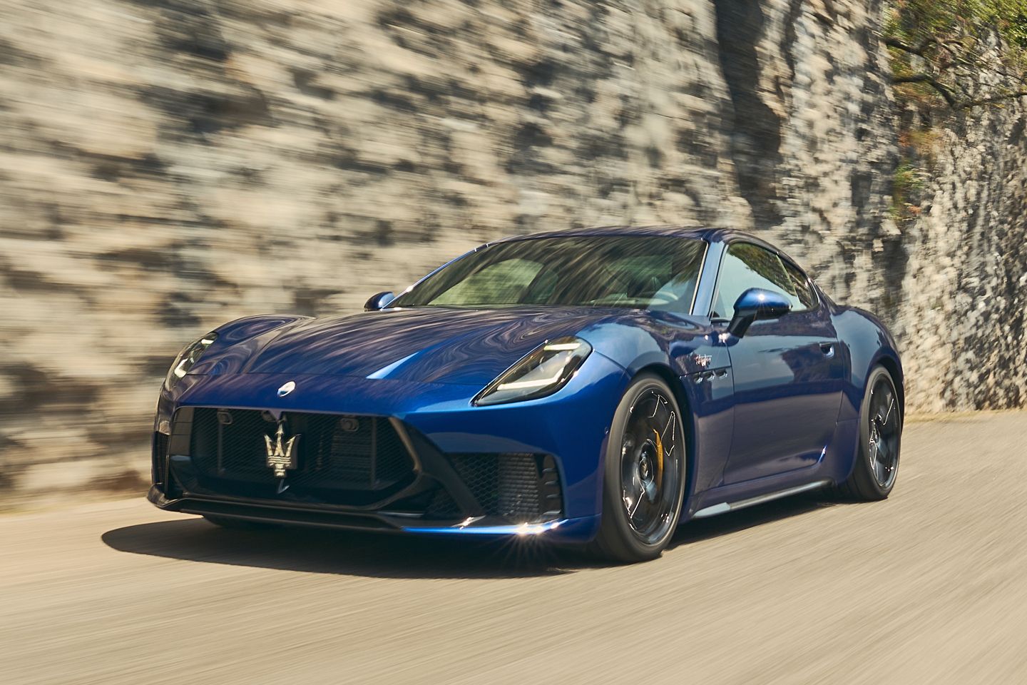 Troféu Maserati GranTurismo 2026 | Revisão de pH