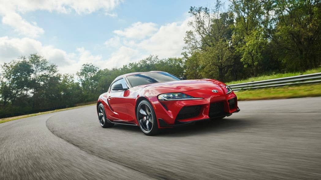 BMW e Toyota Supra Fire Recall ameaça 300.000 veículos