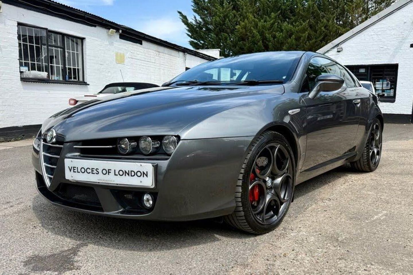 Alfa Romeo Brera S Autodelta à venda