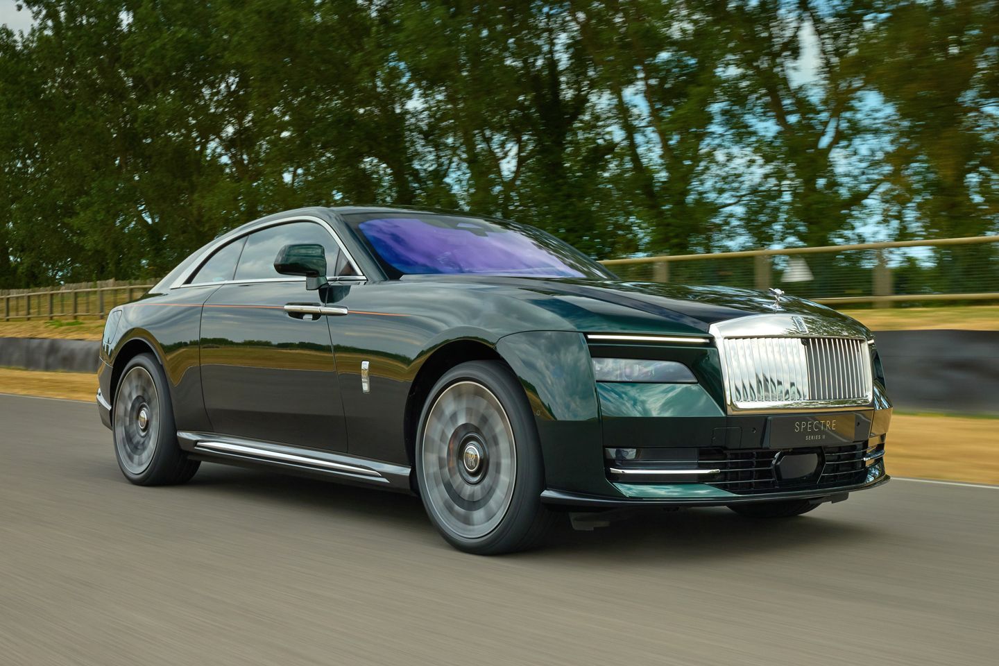 Protótipo Rolls-Royce Spectre II 2027 | Revisão de pH