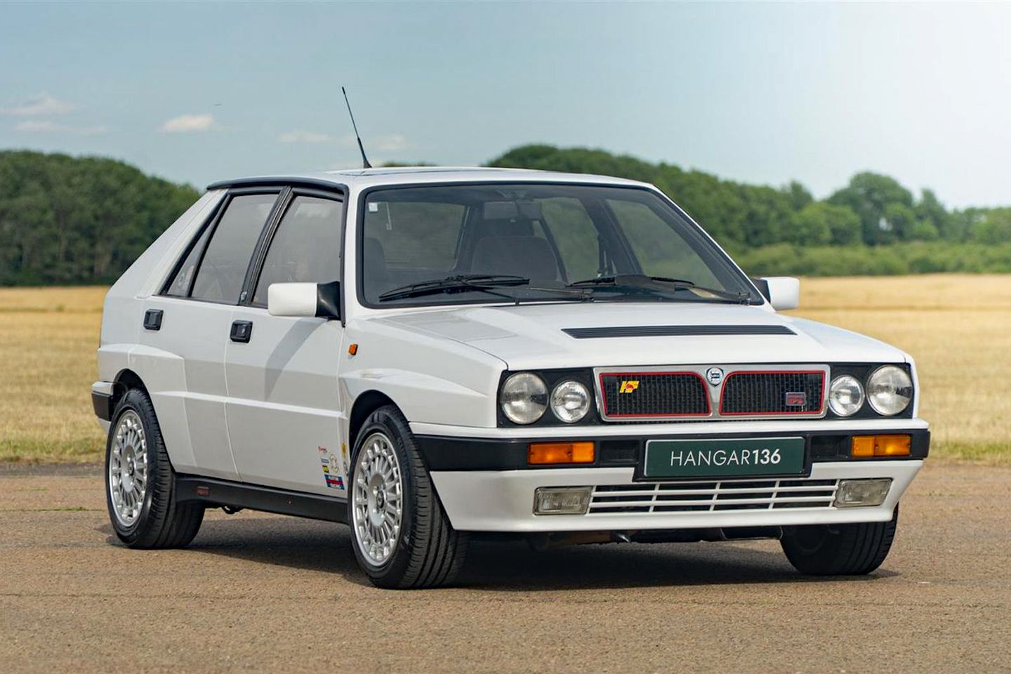 Lancia Delta Integrale 16v | Identificado