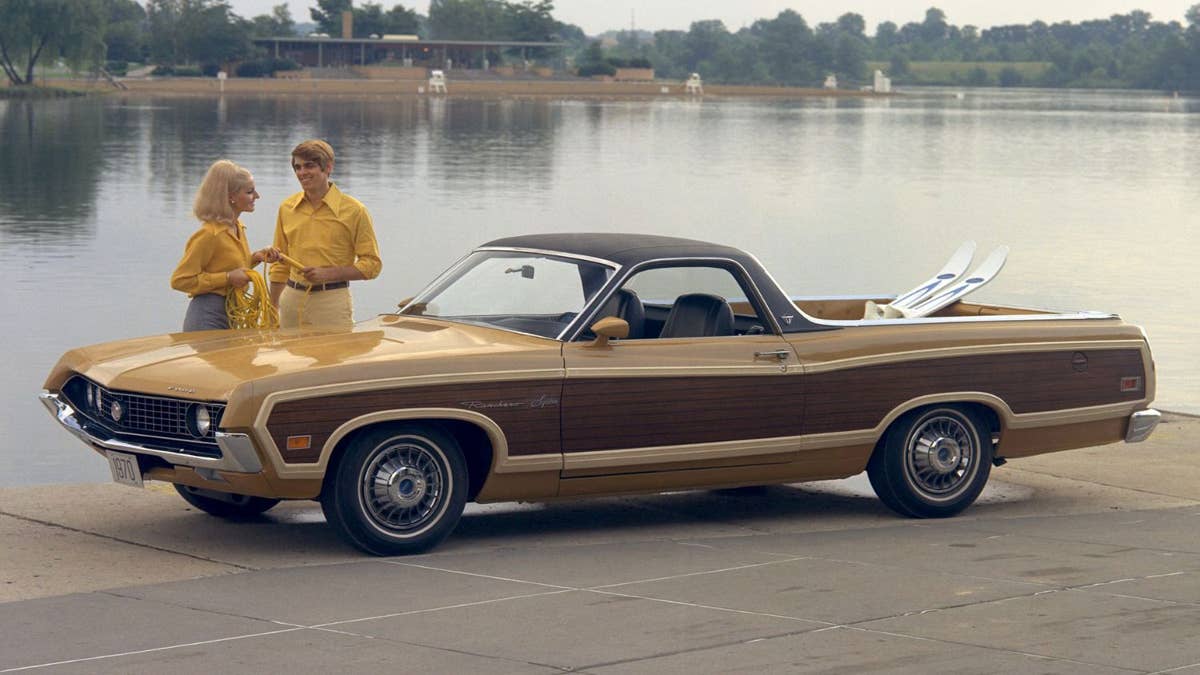 Presidente da Ford diz que a América não pode manter os carros chineses afastados para sempre