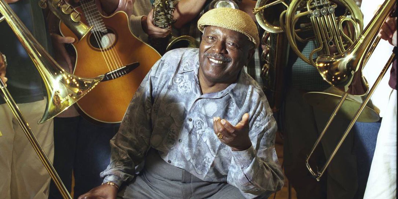 O “mojo “de Moacir Santos: o maestro que conectou sertão, bossa e jazz