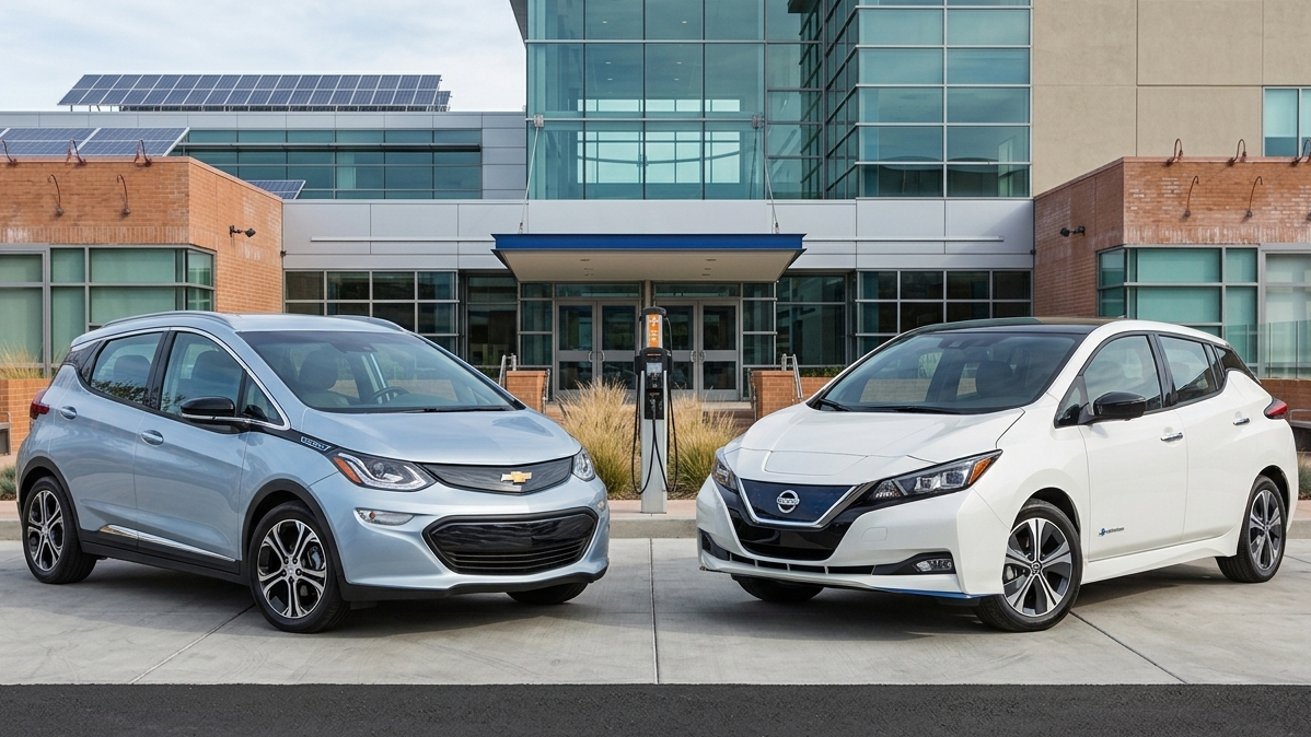 Compradores de veículos elétricos usados ​​​​estão preocupados com o problema caro e errado