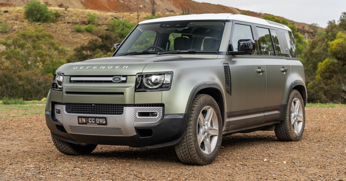 Land Rover Defender, Discovery e Range Rover convocados