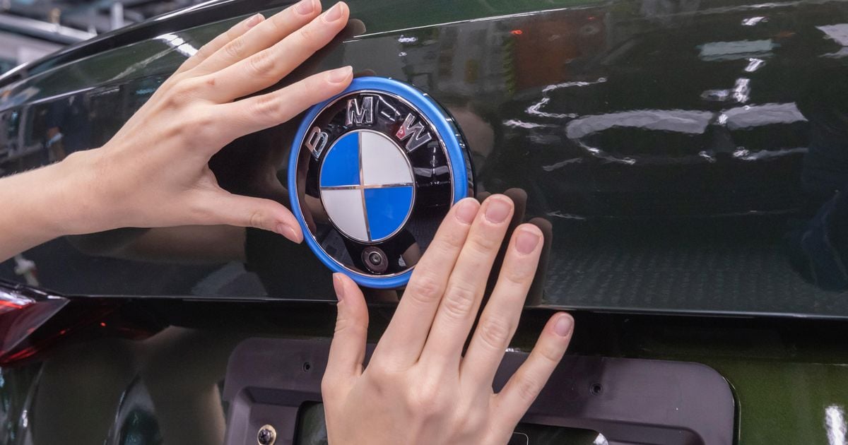 BMW recebe aprovação para cortar 8.000 empregos, diz relatório