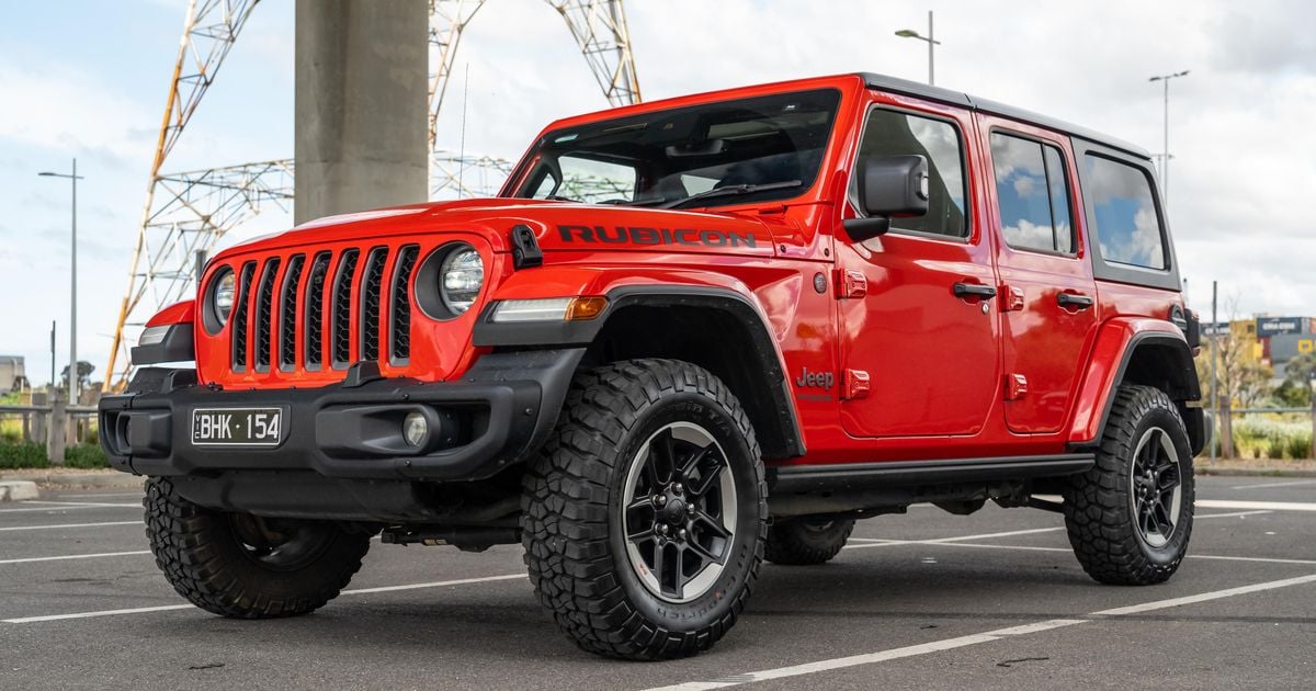 Jeep Wrangler e Gladiator foram convocados por risco de incêndio na Austrália, proprietários foram orientados a estacionar longe de veículos e estruturas