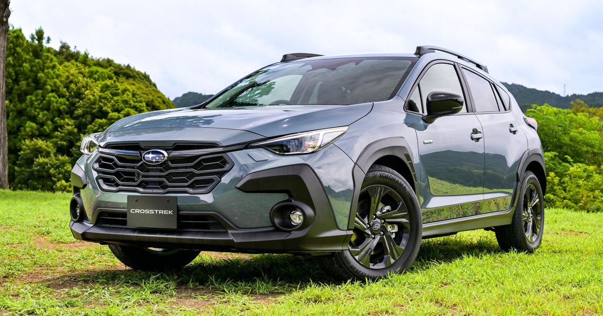 Subaru lança híbrido moderado e-Boxer para tecnologia híbrida da Toyota