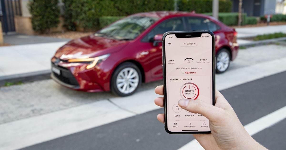 Governo australiano instado a endurecer as leis de dados de carros conectados