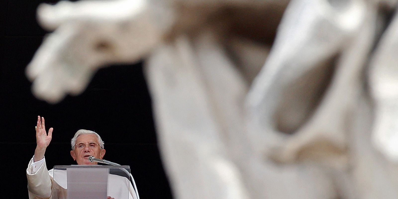 Papa emérito Bento XVI morre aos 95 anos
