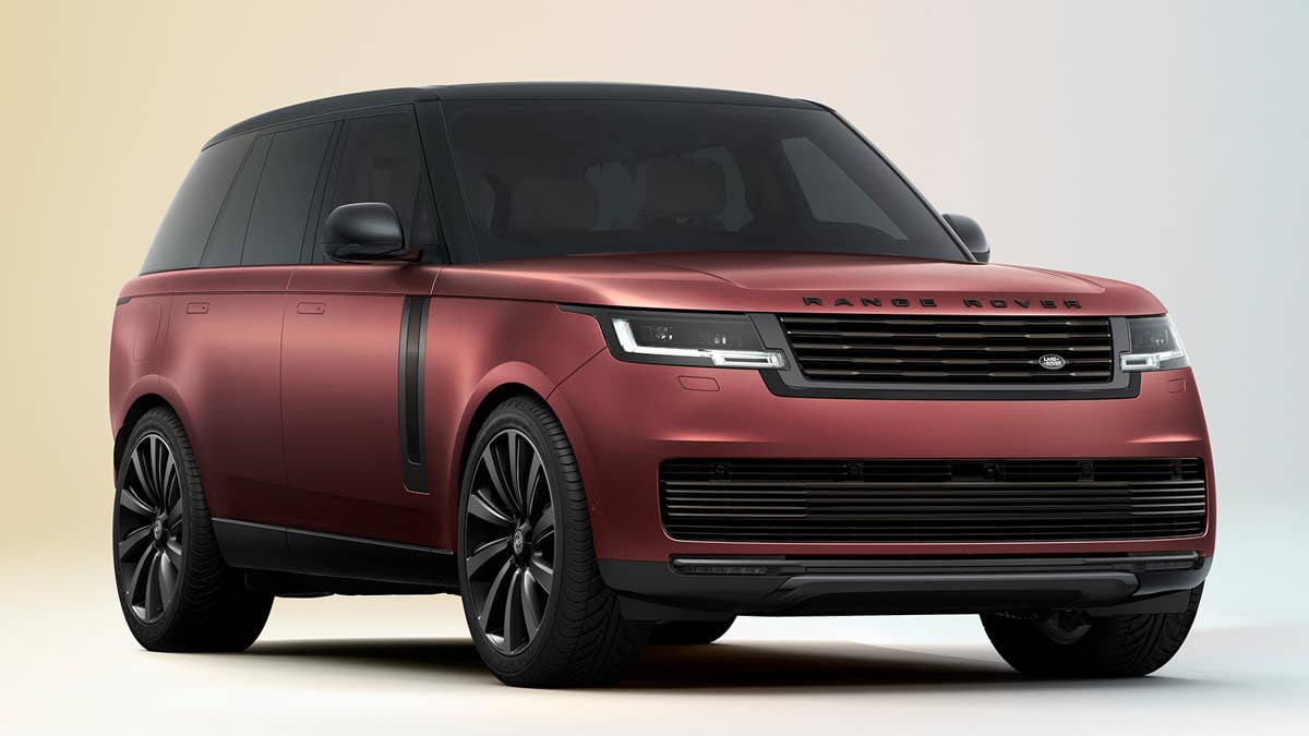 Ação coletiva afirma que a Land Rover escondeu problemas de híbridos moderados por anos