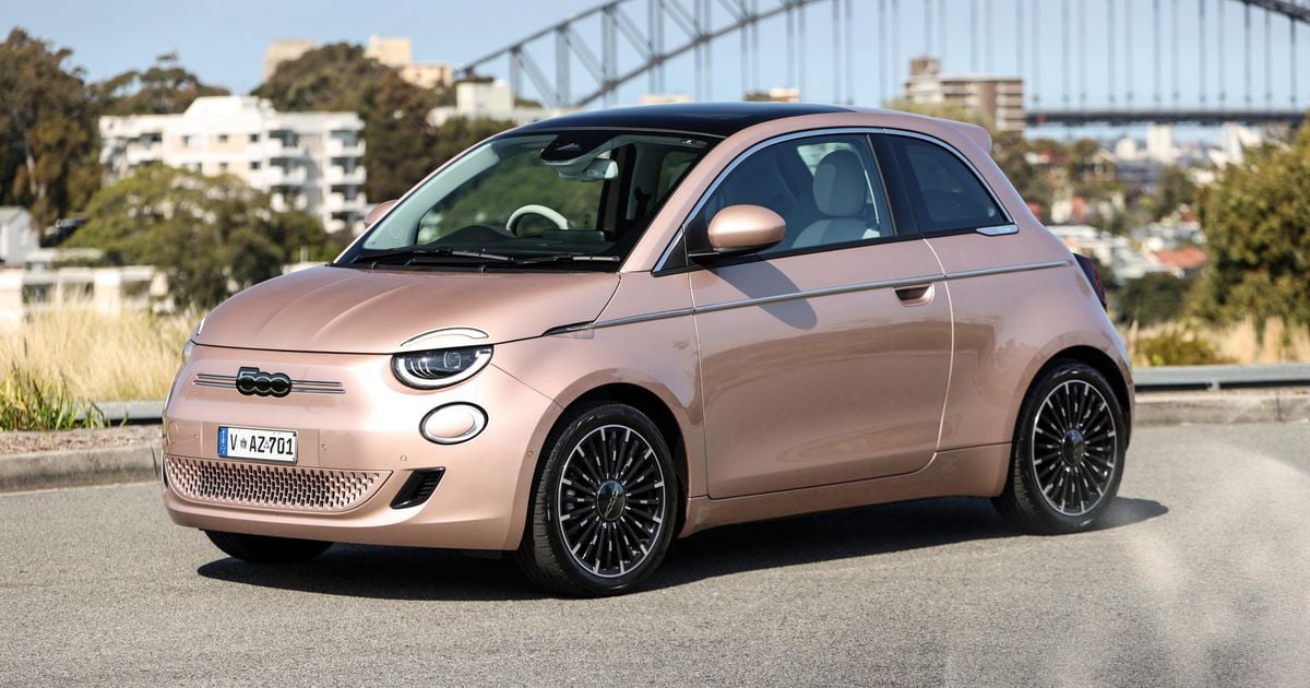 Fiat está eliminando seu EV na Austrália, mas a marca italiana não sairá do mercado