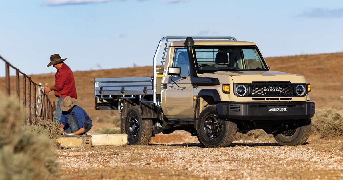 Toyota LandCruiser Série 70, Ram 1500 entre os modelos que enfrentam prazo de regulamentação de emissões