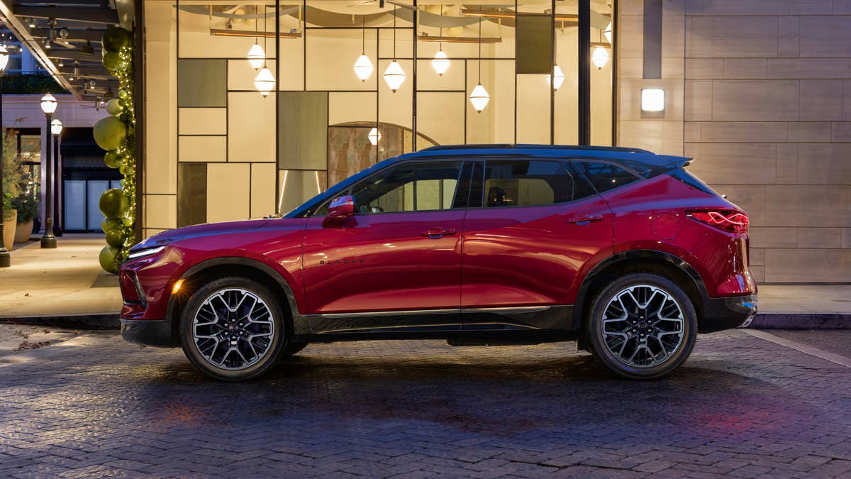 Os compradores do Chevy Blazer 2026 têm uma semana antes do fechamento dos pedidos de fábrica
