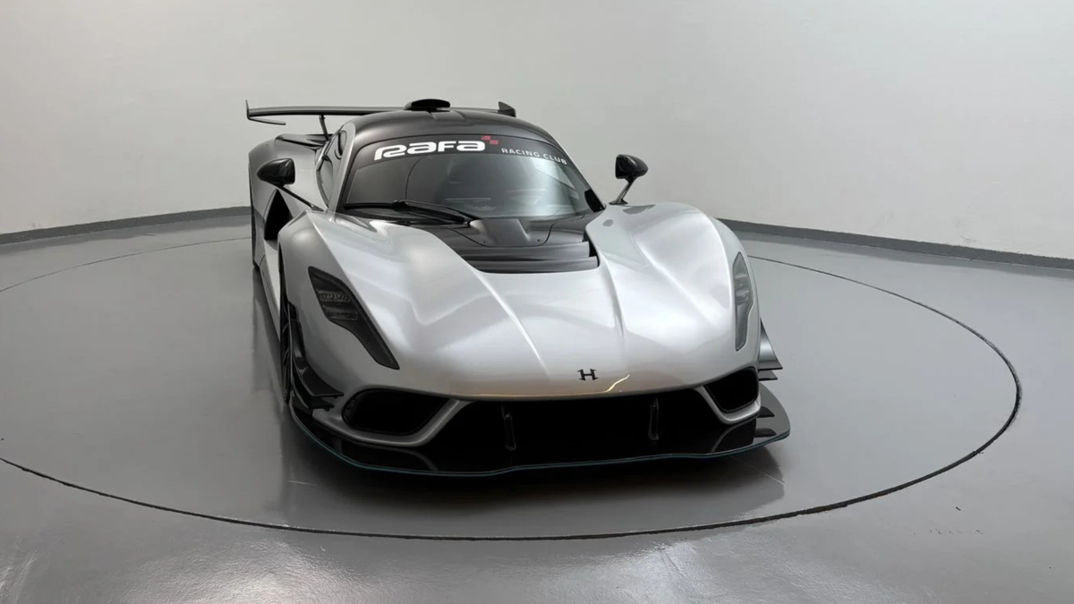 Este Hennessey Venom F5 de 1.800 HP é um pesadelo para colecionadores de 300 MPH