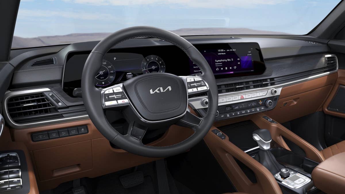 Recall de assentos Kia Telluride: 462.000 proprietários de SUVs foram instruídos a estacionar do lado de fora
