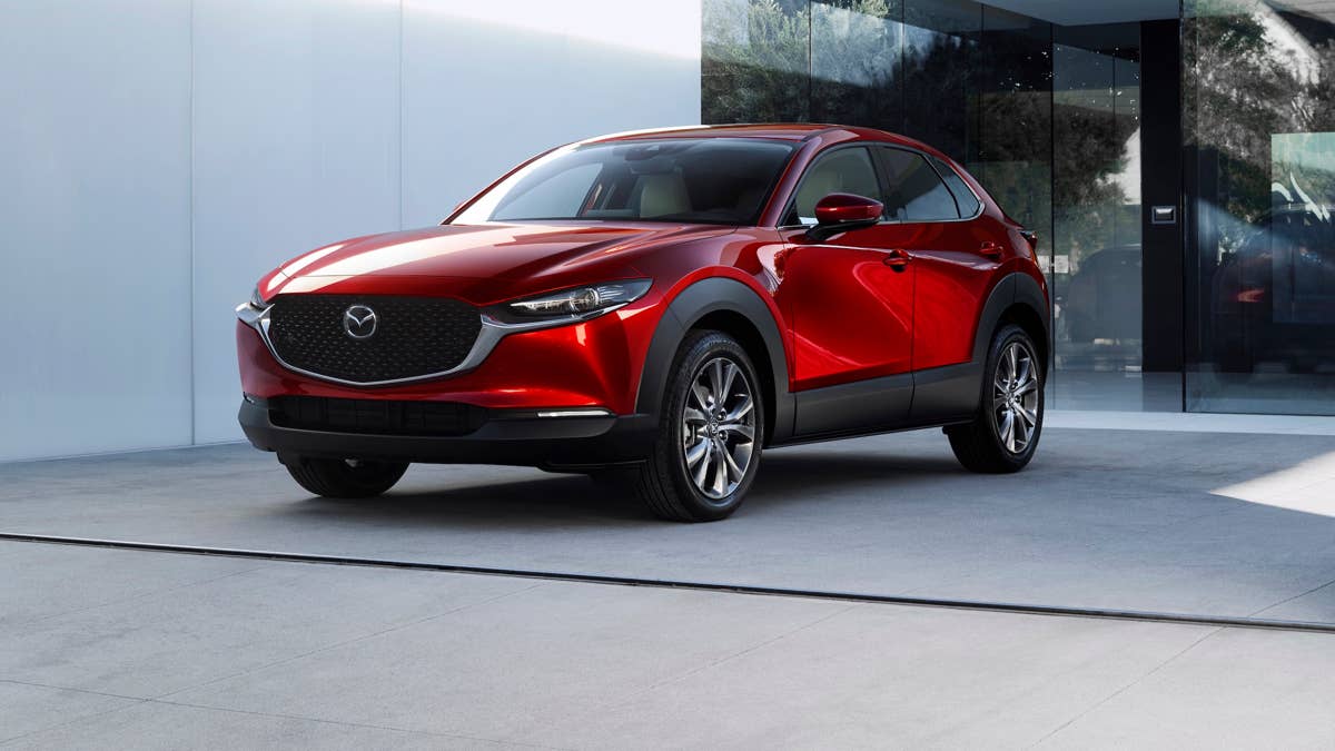 Mazda3 e CX-30 obtêm nova potência híbrida antes da chegada dos novos designs