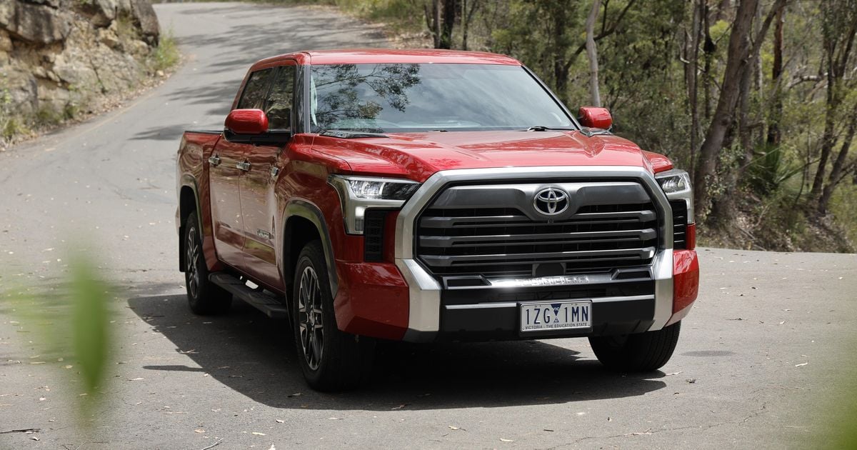 Toyota Tundra lembrou | Especialista em carros