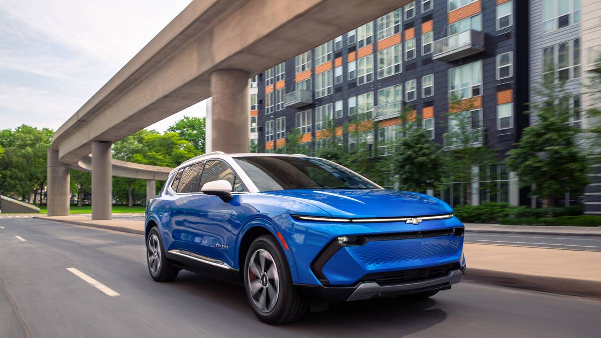 O novo Chevy Bolt tem uma vantagem de alcance escondida no manual do proprietário