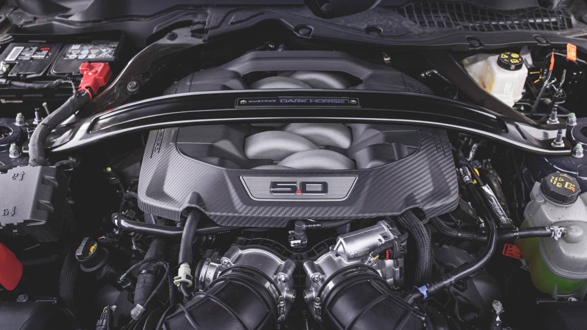 Canadá preparado para fabricar mais Ford V8s do que os Estados Unidos