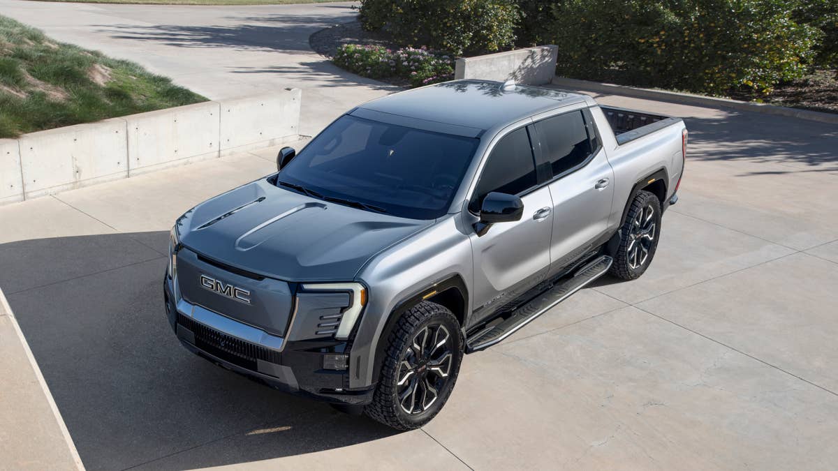 O problema do caminhão elétrico da GM está se transformando em uma liquidação
