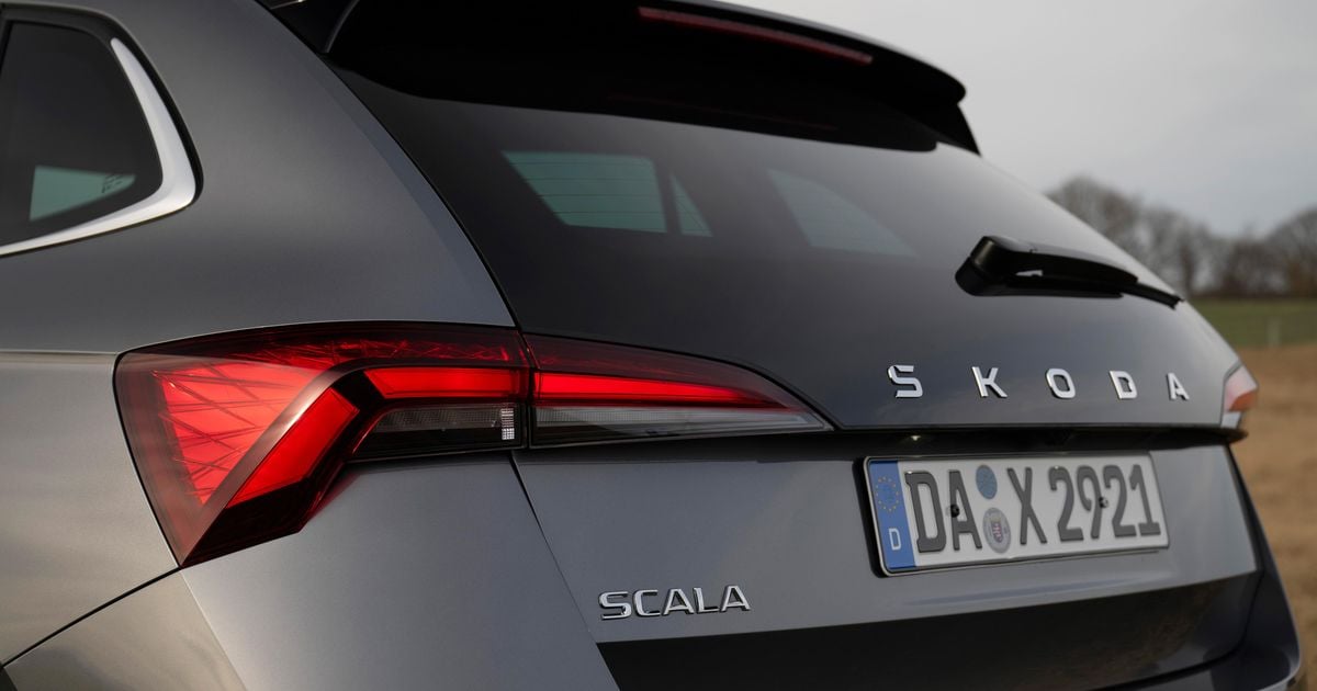 Skoda abandona seu rival Mazda 3 na Austrália